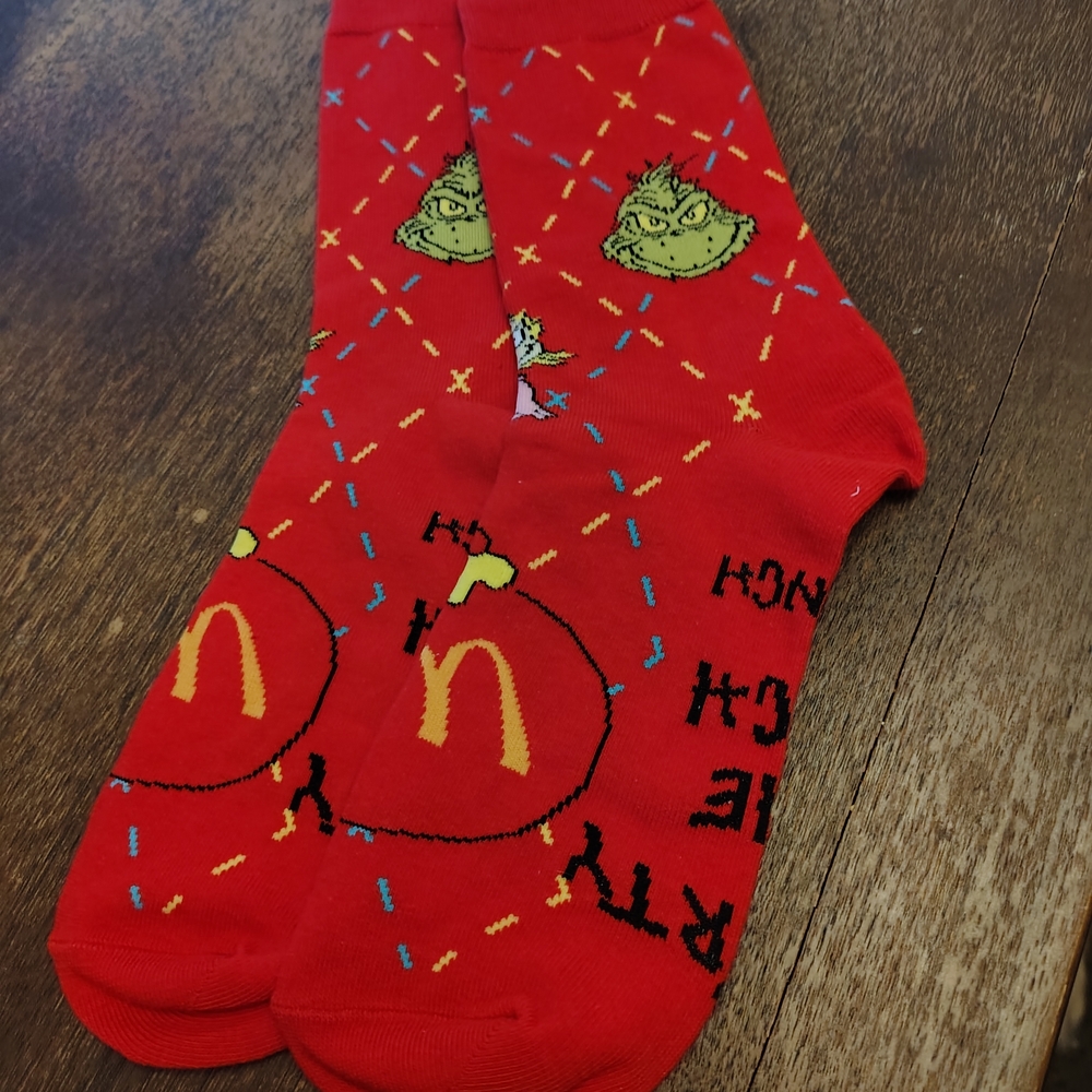 Colorful Cartoon Character Socks Set - Picture 12 of 15